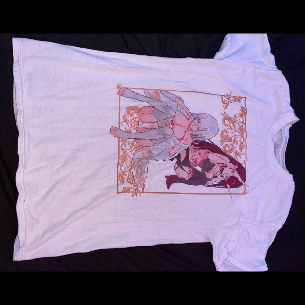 Booby shirt